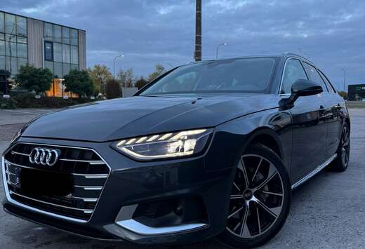 Audi Avant 40 TFSI S tronic advanced