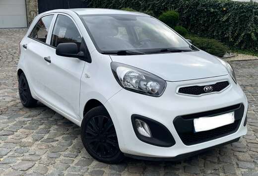 Kia STYLE LOUNGE ** AIRCO ** CARNET ** PROPRE