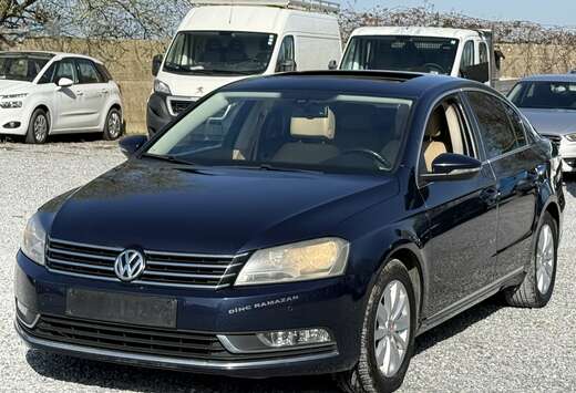Volkswagen Passat 1.6 CR TDi Highline - 2014 - NAVI - ...
