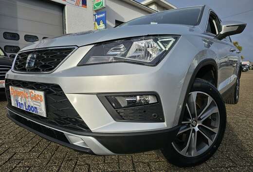 SEAT 1.0 TSI ECOMOTIVE REFERENCE,Usb,Navi,Cruise.