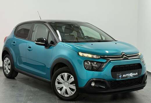 Citroen 1.5 Euro6d - Navi - CarPlay - Carnet