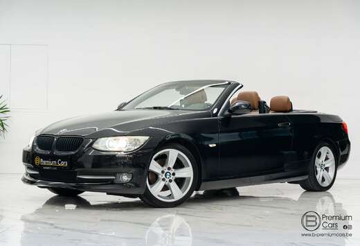 BMW d cabrio facelift Luxury Memory, Xeneon, Navi