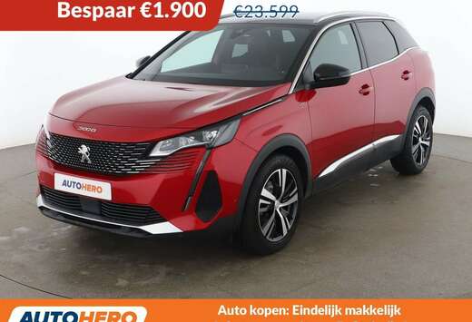 Peugeot 1.5 Blue-HDi GT