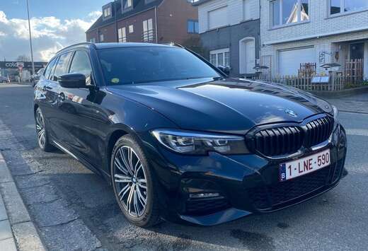 BMW Touring dA MHEV AdBlue