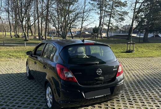 Opel 1.2 16V ecoFLEX Easytronic Active