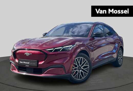 Ford FACELIFT LFP Ext. Range Premium RWD - Pano