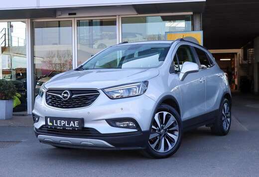 Opel INNOVATION 1.4T 120PK GPSCAMERALEDER