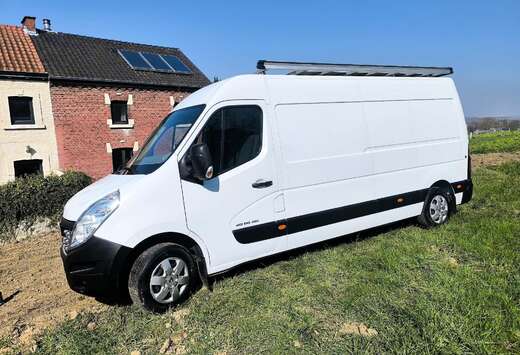Renault CA L3H2 3.5t 2.3 dCi 170 ENERGY E6 CONFORT