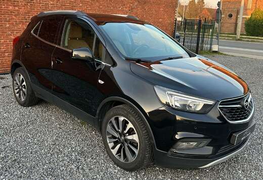 Opel Mokka X 1.4 Turbo 4x4 Innovation Start/Stop
