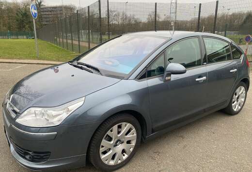 Citroen 1.6 HDI * BOITE AUTOMATIQUE * EXCLUSIVE