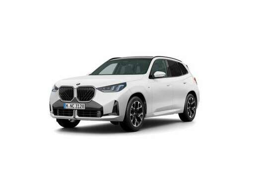 BMW X3 20i xDrive M-Sport