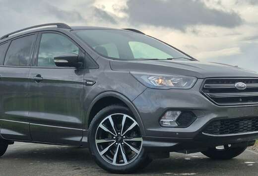 Ford ST Line / 1er propriétaire / Suivi Ford COMPLET