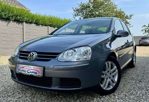 Volkswagen 1.9 TDi Trendline BT-DSG CRUISE VE CLIM JA