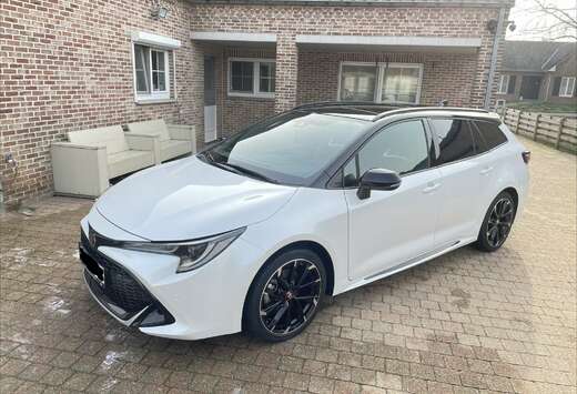 Toyota TS Hybrid 2.0 GR + Sport e-CVT