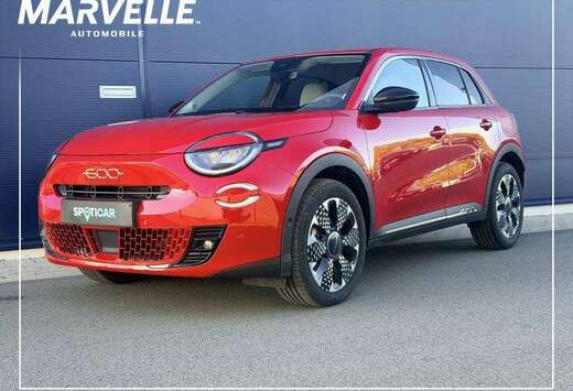 Fiat 136ch Hybrid La Prima - Cuir - Carplay