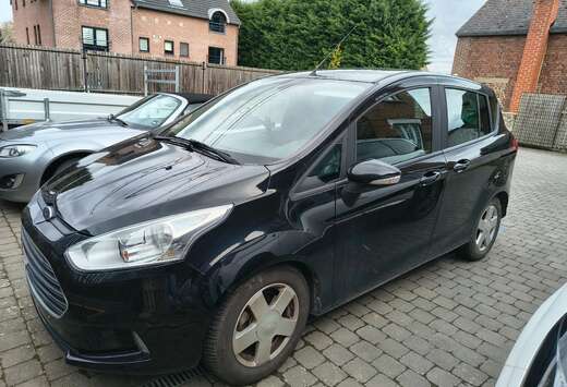 Ford B-Max 1.0 EcoBoost Sync Edition
