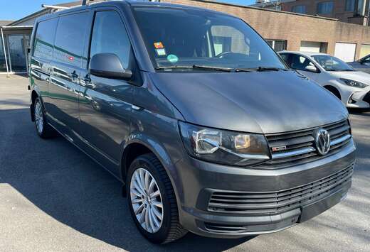 Volkswagen 2.0 TDi LONG WB 4 MOTION 4X4 DSG AUTOMATIK ...