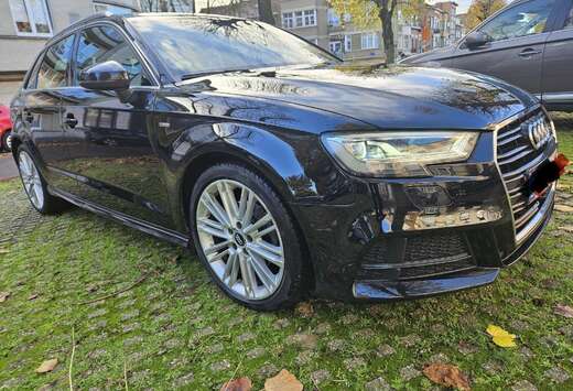 Audi 1.6 TDi S-line S tronic