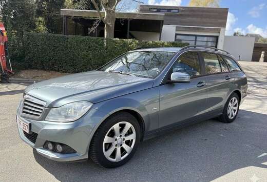 Mercedes-Benz 2.2 diesel euro 5/ Automaat -  0499.39. ...
