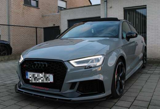 Audi RS3 Limousine S tronic