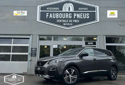 Peugeot *GT-LINE*1-PROPRIETAIRE/1-OWNER*PLACES-7-PLAA ...