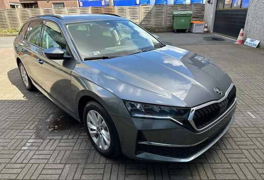 Skoda Combi 1.5 TSI eTec Family DSG  Camera  Keyless  ...