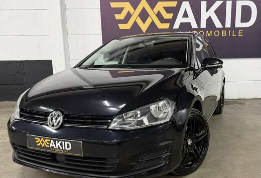 Volkswagen Golf 1.6 CR TDi Allstar