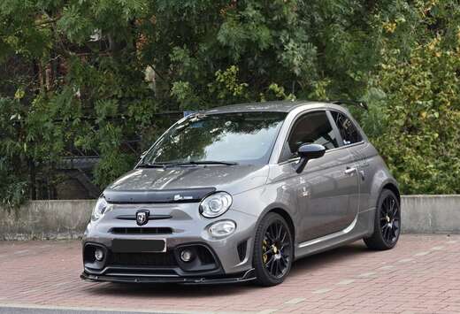 Abarth 1.4 T-Jet