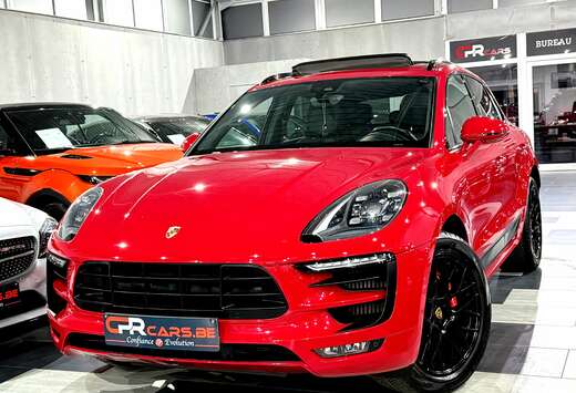 Porsche GTS 3.0 V6 Bi-Turbo PDK Black Edition Etat Ne ...