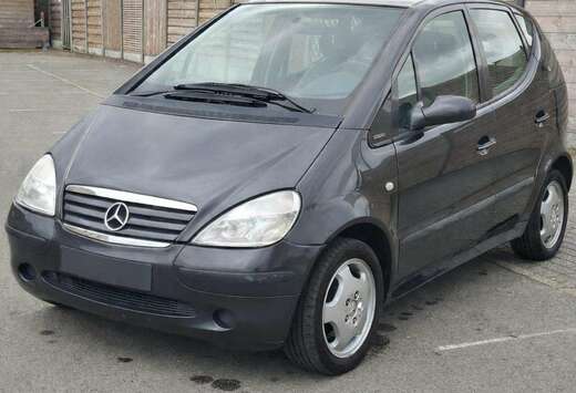 Mercedes-Benz A 140 Classic