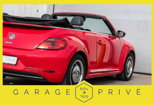 Volkswagen Cabriolet 1.4 TSI 150CV Exclusive DSG  FUL ...