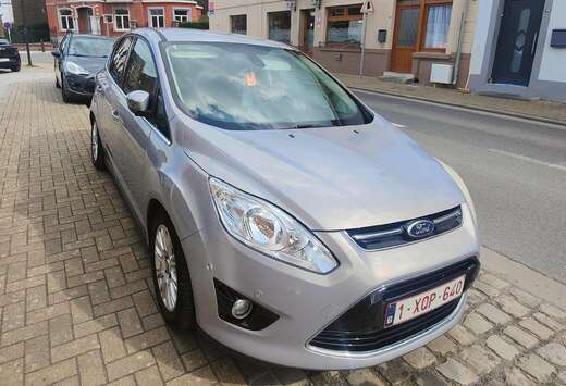Ford C-Max 1.6 TDCi Titanium Start-Stop