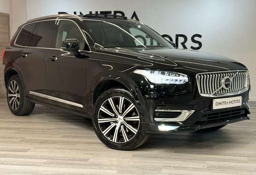 Volvo B5 4WD Inscription - 7Zit/Pano/HUD/LED/Carplay