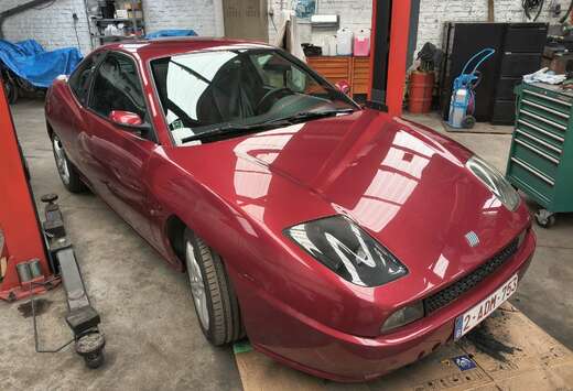 Fiat Coupé 2.0 20S Tbo Plus