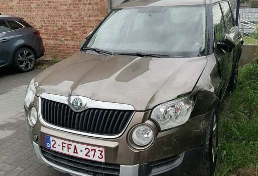 Skoda Yeti 1.2 TSI Active