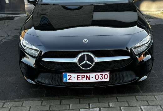 Mercedes-Benz d Launch Edition (EU6d-TEMP)