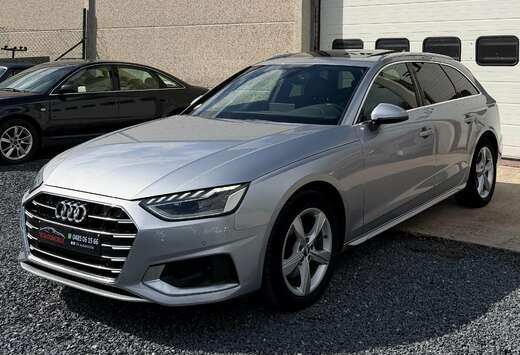 Audi A4 Avant 30 TDi Business Edition Advanced S tron ...