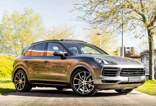 Porsche 3.0 V6 * Pano * Trekhaak * BOSE * Camera *