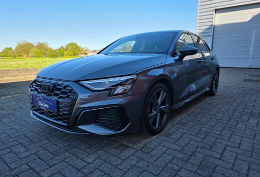 Audi S3 Sportback 2.0 TFSI Quattro S tronic