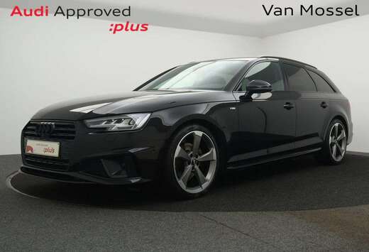 Audi Avant Audi A4 Avant Sport 35TFSI 150PK *3X S LIN ...