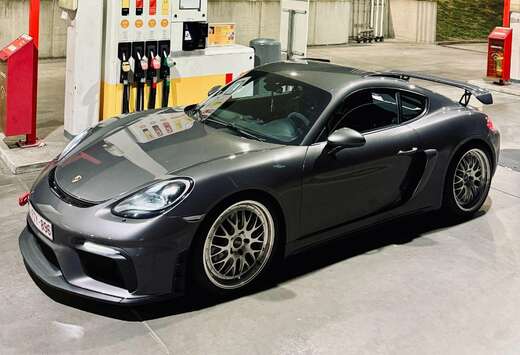 Porsche Cayman 2.0 Turbo PDK