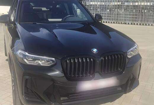 BMW X3 xDrive2.0i