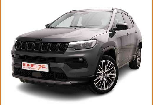 Jeep E-Hybrid 130 T4 AUT Summit  Leather  Camera  Alu ...