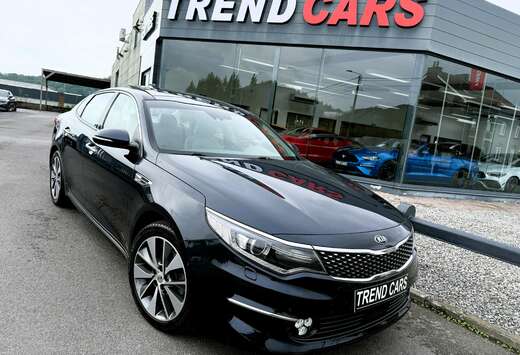 Kia 1.7 CRDI AUT CUIR PANO KEYLESS H&K SIEGE CHAUFFAN ...