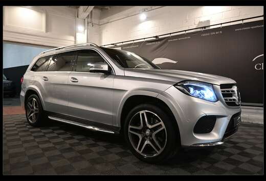 Mercedes-Benz GLS 350 d 4-Matic AMG LINE 7 SEATS / 7  ...
