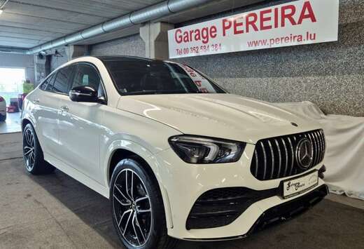 Mercedes-Benz D 4MATIC COUPE AMG LINE HEAD UP BURMEST ...