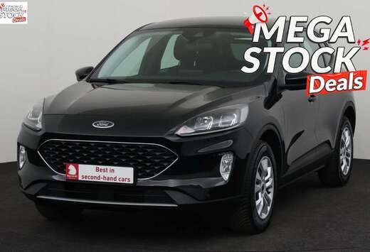 Ford 1.5 MT ECOBOOST COOL & CONNECT + GPS + PDC + CRU ...