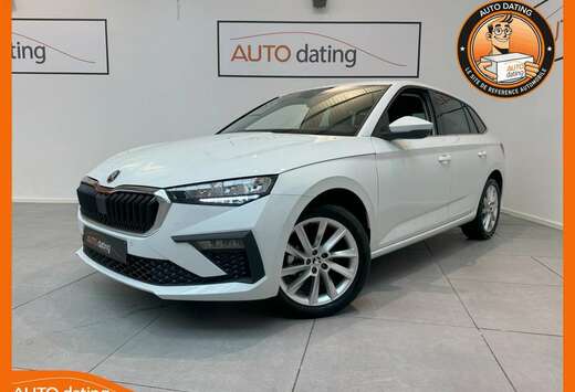 Skoda Scala 1.0 TSI Selection DSG