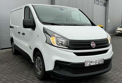 Fiat // GPS // CLIM // CAMERA DE RECULE //