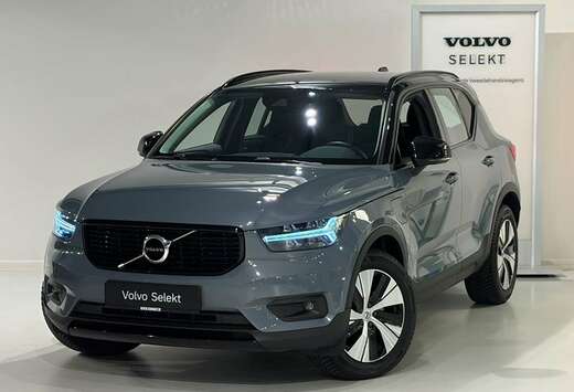 Volvo Recharge R Design